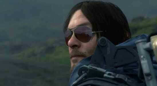 Death Stranding 2 production begins