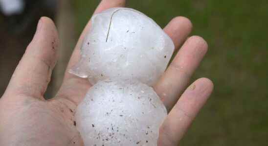 Destructive storms giant hailstones tornadoes what happened in Europe