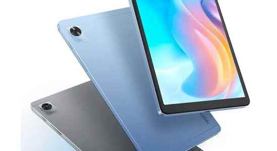 Details of Realme Pad 5G Revealed