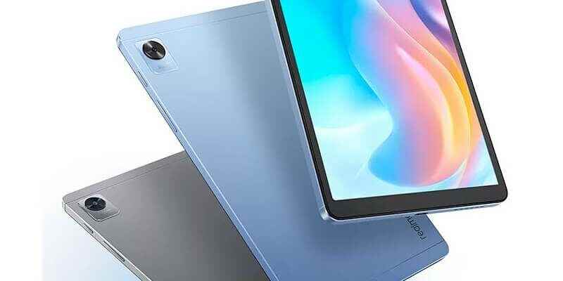 Details of Realme Pad 5G Revealed