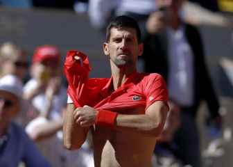 Djokovic arrives without disheveled to his appointment with Schwartzman