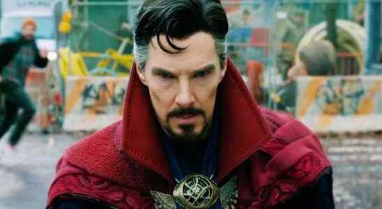 Doctor Strange 2 surpasses Batman