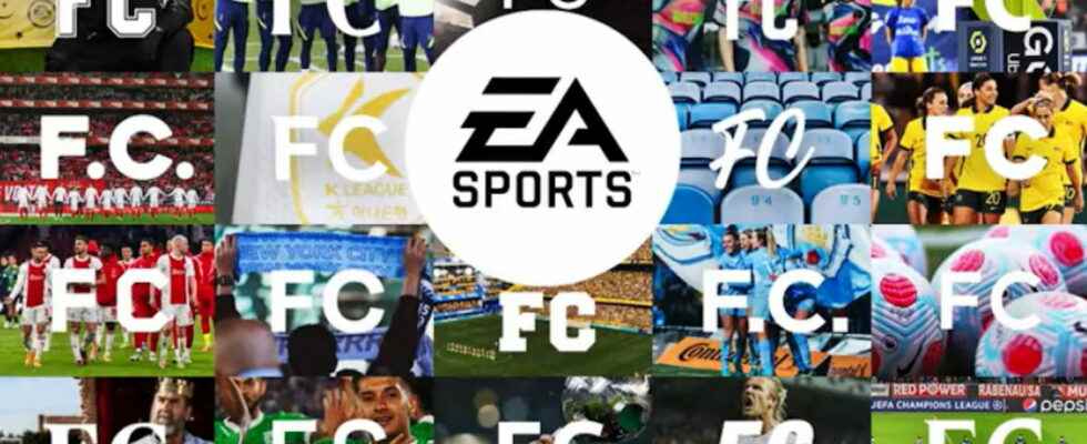 EA Sports FC EAs football games will no longer be