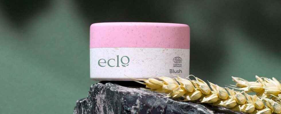 Eclo the first 100 natural make up brand from formula to