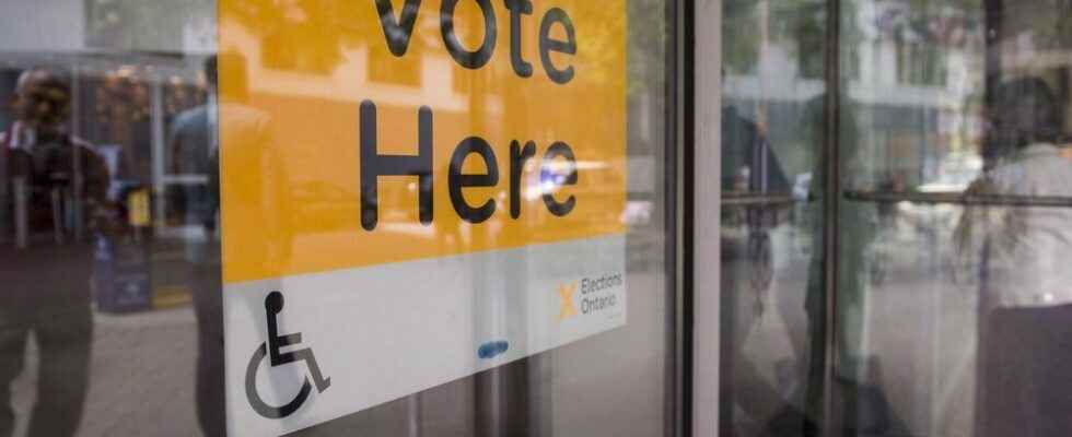 Elections Ontario investigating nomination signature issue