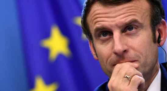 Emmanuel Macron in Strasbourg and Berlin to celebrate Europe against