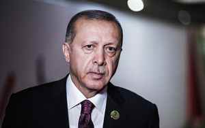 Erdogan says no to Finland and Sweden joining NATO