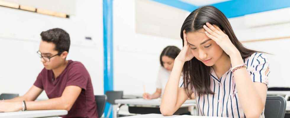 Exams how to manage your stress