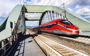 FS Group Ferraris verify new financing methods for transport infrastructures