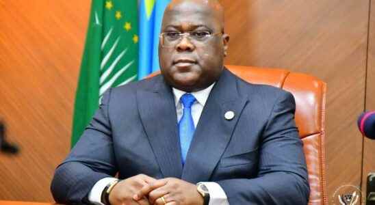 Felix Tshisekedi closes the intercommunity round table in Lumbumbashi