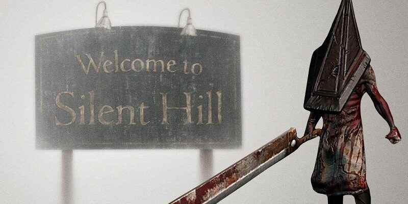 First images leaked for the new Silent Hill game