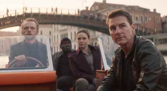 First trailer for Mission Impossible Dead Reckoning Part One has