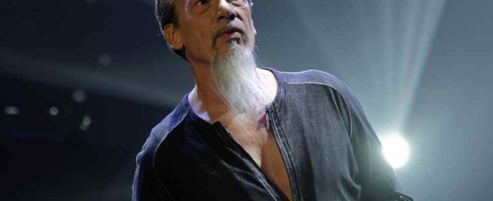 Florent Pagny sick the latest news on his health