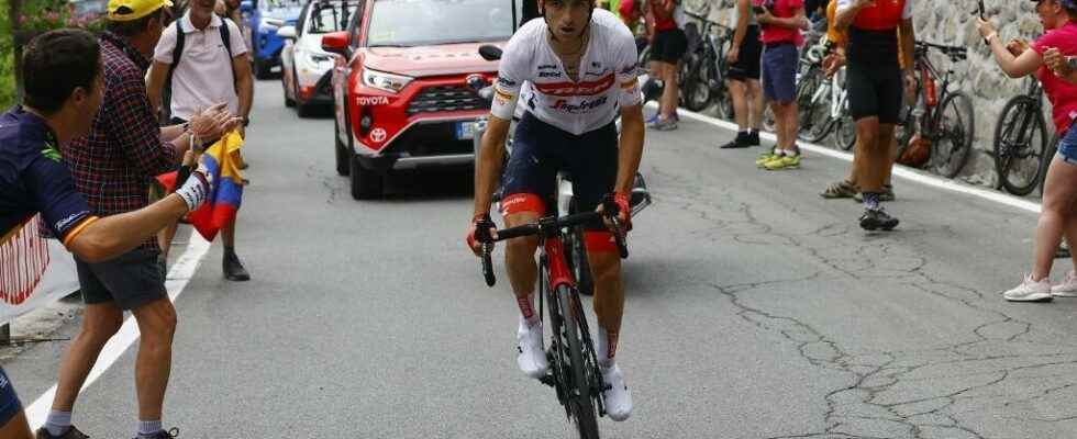 For Italian cycling the Giro is no longer the Dolce