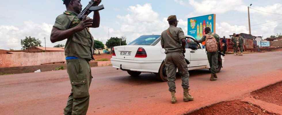 Four Jehovahs Witnesses kidnapped in Mali