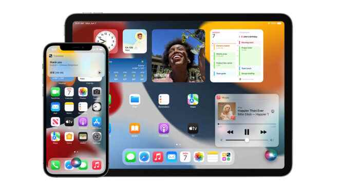 Four different iPhone models that got iOS 15 may not