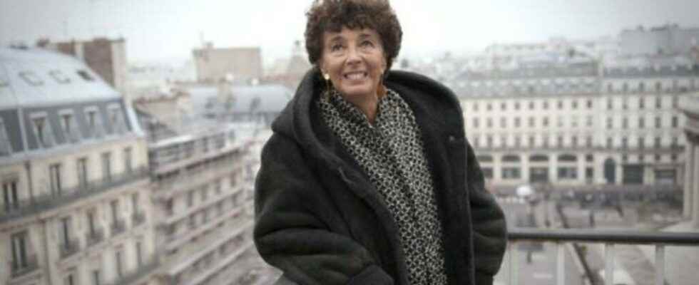 Francoise Rudetzki national figure in aid to victims of attacks