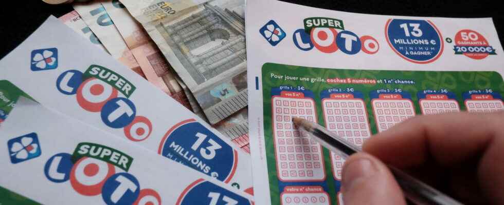 Friday the 13th Loto Euromillions can we provoke luck