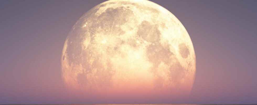 Full moon 2022 the effects on your astrological sign this