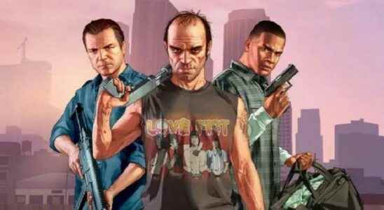 GTA V sales surpass 165 million