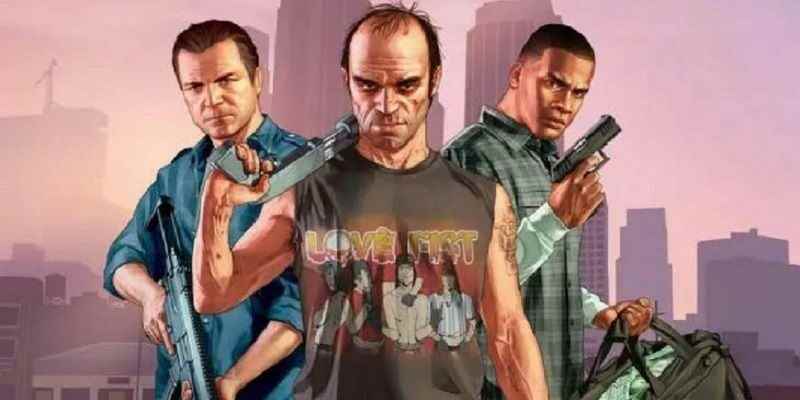 GTA V sales surpass 165 million