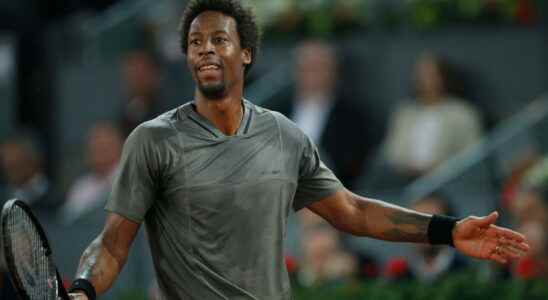 Gael Monfils injured the Frenchman absent from Roland Garros what is