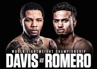 Gervonta Davis vs Rolando Romero billboard schedule TV and where