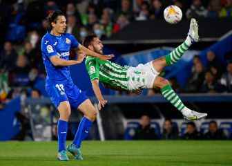 Getafe Betis live LaLiga Santander today live