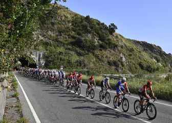 Giro dItalia today live Stage 7 live Diamond