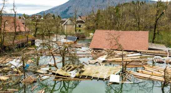 Global warming has doubled South Africas flood risk