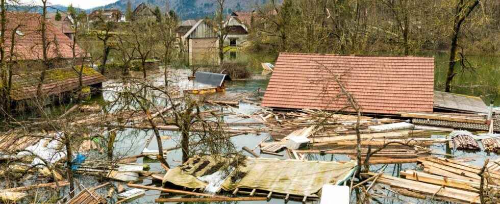 Global warming has doubled South Africas flood risk