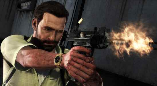 Good News for Max Payne