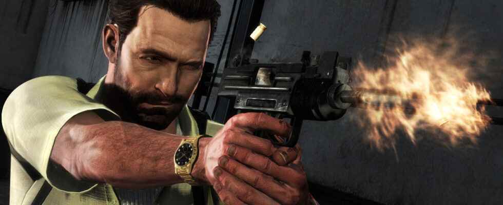 Good News for Max Payne