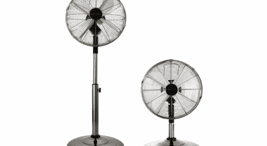 Good fan deal 20 on a 2 in 1 fan