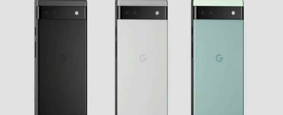 Google Pixel 6a what are its advantages against the competition