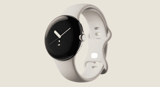 Google Pixel Watch discover the first connected watch from Google