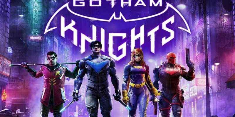 Gotham Knights PS4 and Xbox One versions canceled