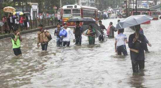 He captured two countries Floods landslides and storms Millions of