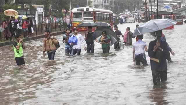 He captured two countries Floods landslides and storms Millions of