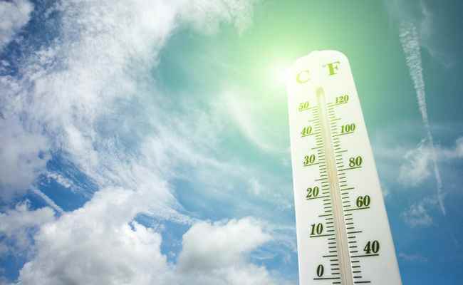 Heat warning issued for Sarnia Lambton