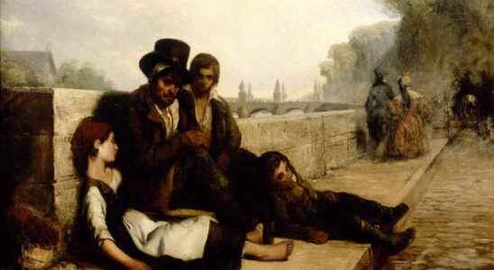 History 1832 cholera arrives in France