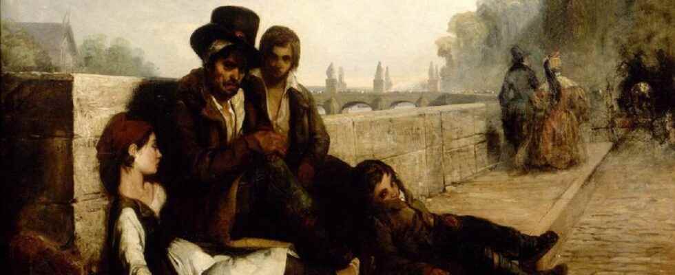 History 1832 cholera arrives in France