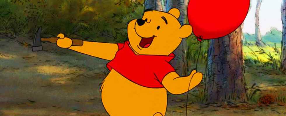 Horror version of Winnie the Pooh looks completely disturbing