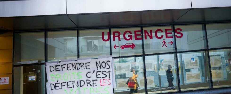 Hospital crises in France Dr Kierzeks alert