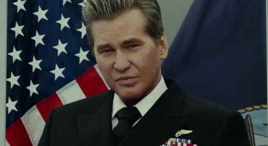 How Top Gun Gave Val Kilmer His Voice Back