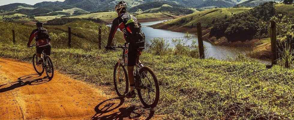 How to choose your mountain bike semi rigid or full suspension