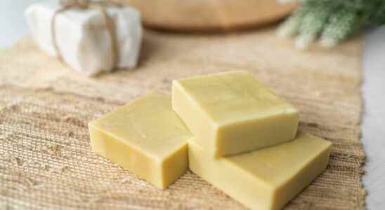 How to make your own solid and natural soap