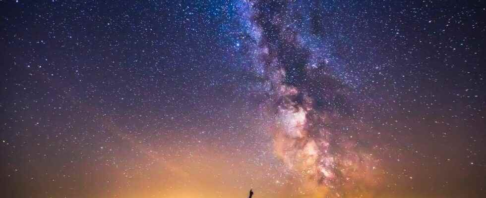 How to photograph the Milky Way