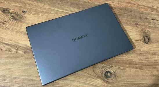 Huawei Matebook D15 review