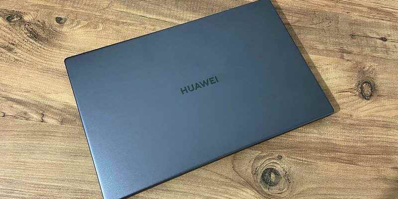 Huawei Matebook D15 review